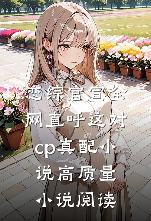 恋综官宣全网直呼这对cp真配小说高质量小说阅读