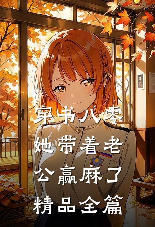 穿书八零：她带着老公赢麻了精品全篇