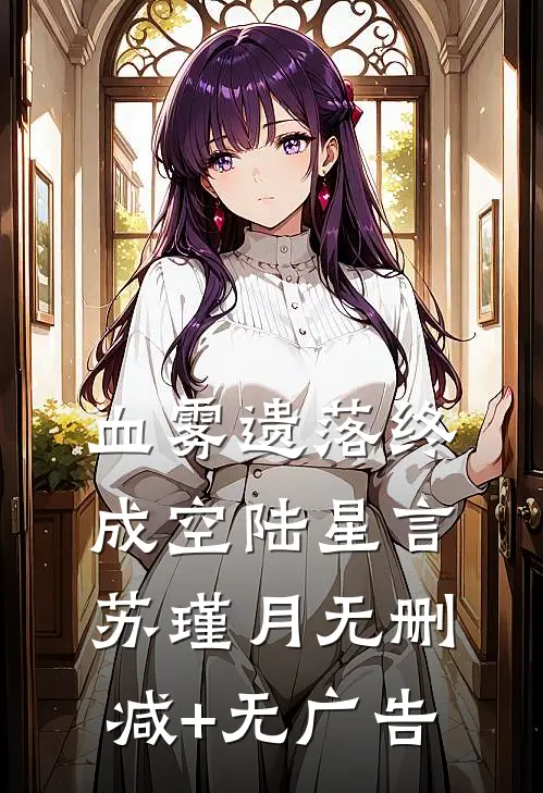 血雾遗落终成空陆星言苏瑾月无删减+无广告
