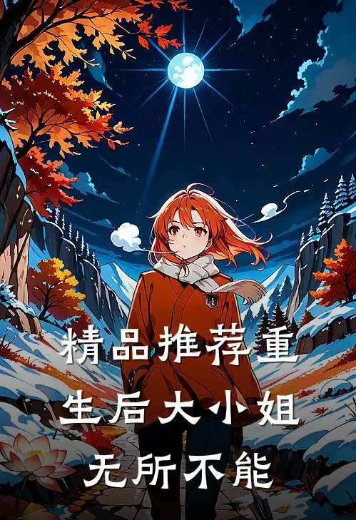 精品推荐重生后大小姐无所不能