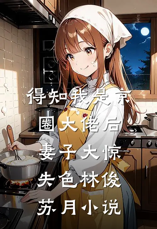 得知我是京圈大佬后，妻子大惊失色林俊苏月小说