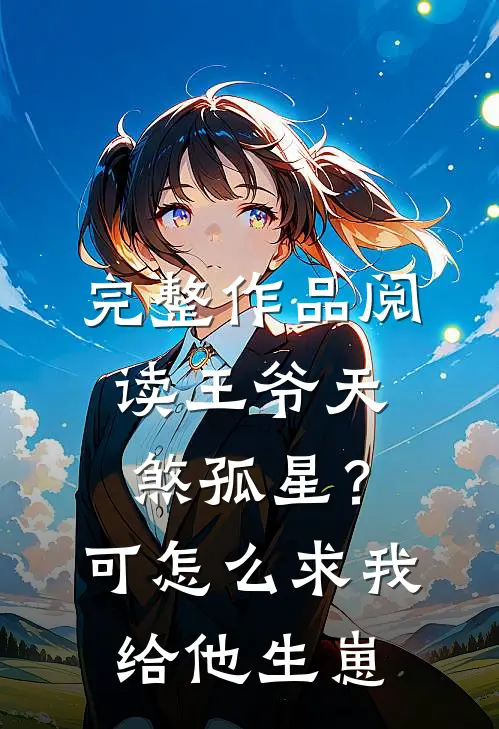 完整作品阅读王爷天煞孤星？可怎么求我给他生崽