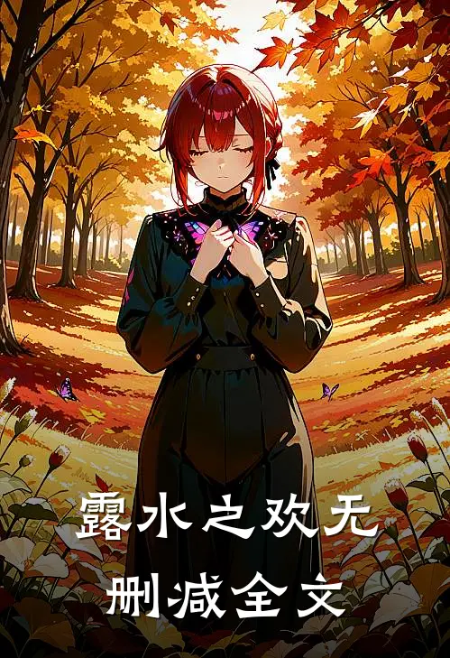 露水之欢无删减全文