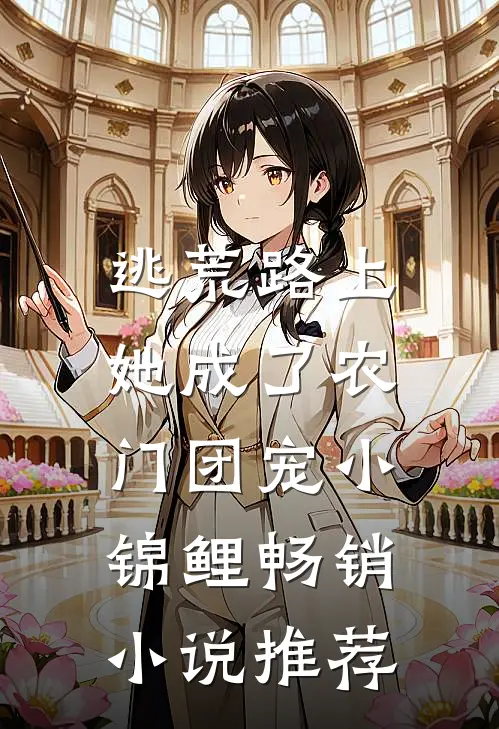 逃荒路上，她成了农门团宠小锦鲤畅销小说推荐