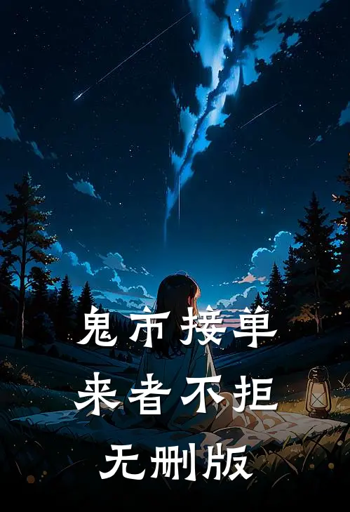 鬼市接单，来者不拒无删版