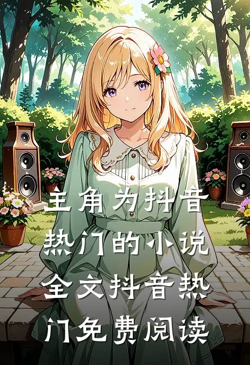 主角为抖音热门的小说全文抖音热门免费阅读