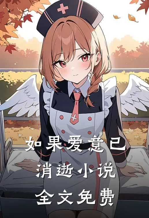 如果爱意已消逝小说全文免费