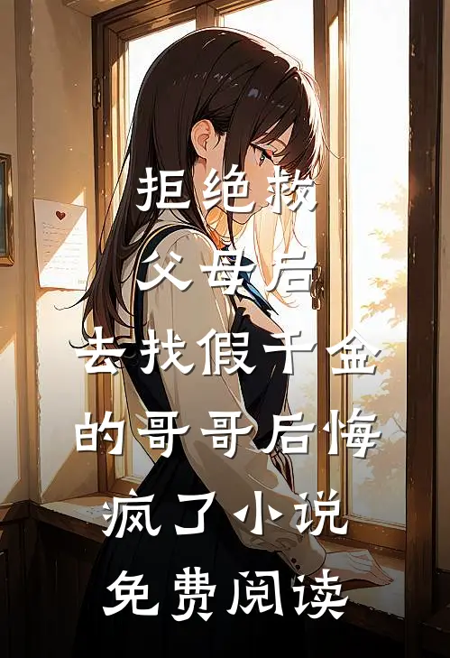 拒绝救父母后，去找假千金的哥哥后悔疯了小说免费阅读
