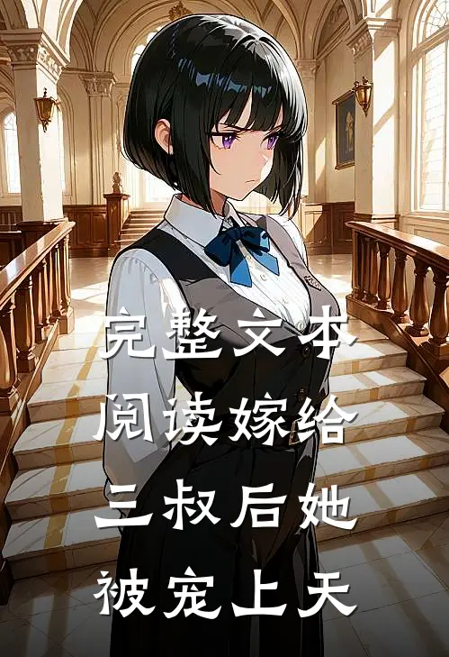 完整文本阅读嫁给三叔后她被宠上天