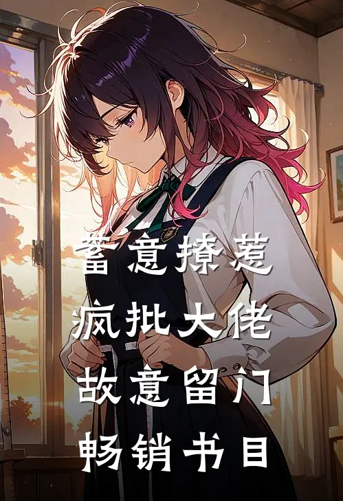 蓄意撩惹：疯批大佬故意留门畅销书目