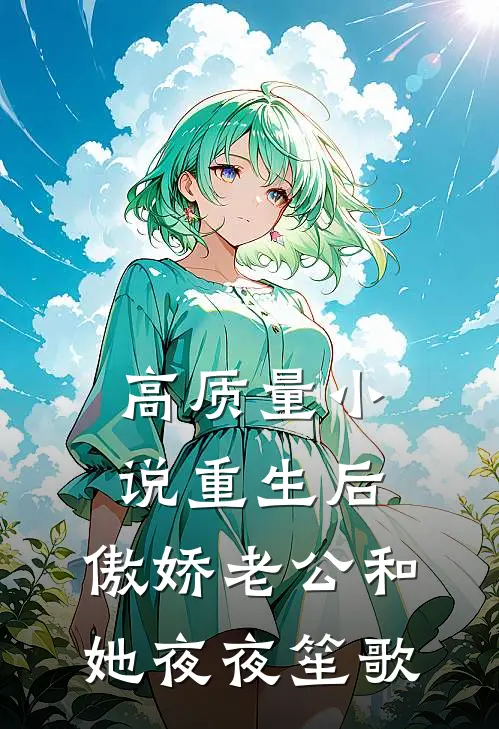 高质量小说重生后，傲娇老公和她夜夜笙歌