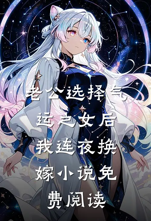 老公选择气运之女后，我连夜换嫁小说免费阅读