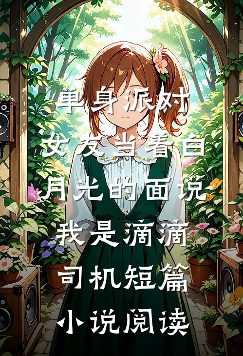 单身派对，女友当着白月光的面说我是滴滴司机短篇小说阅读