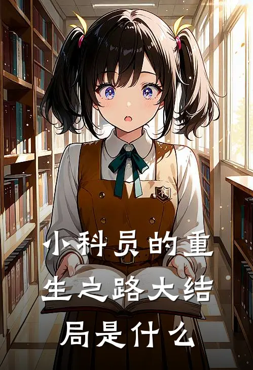 小科员的重生之路大结局是什么