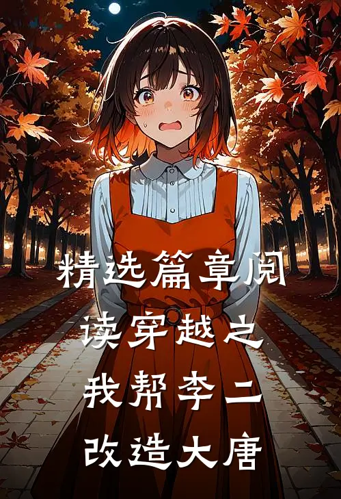 精选篇章阅读穿越之我帮李二改造大唐