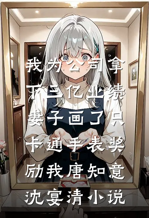 我为公司拿下三亿业绩，妻子画了只卡通手表奖励我唐知意沈宴清小说