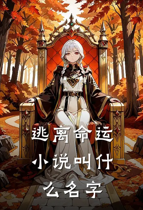 逃离命运小说叫什么名字