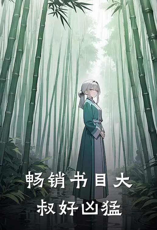 畅销书目大叔好凶猛