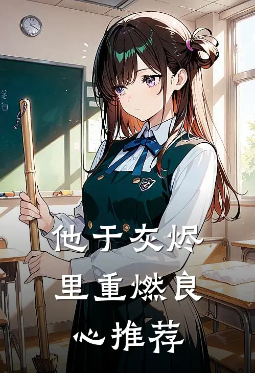 他于灰烬里重燃良心推荐