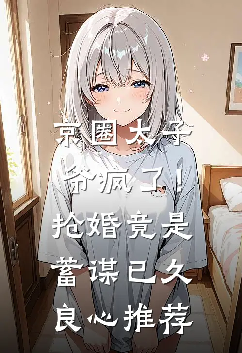 京圈太子爷疯了！抢婚竟是蓄谋已久良心推荐