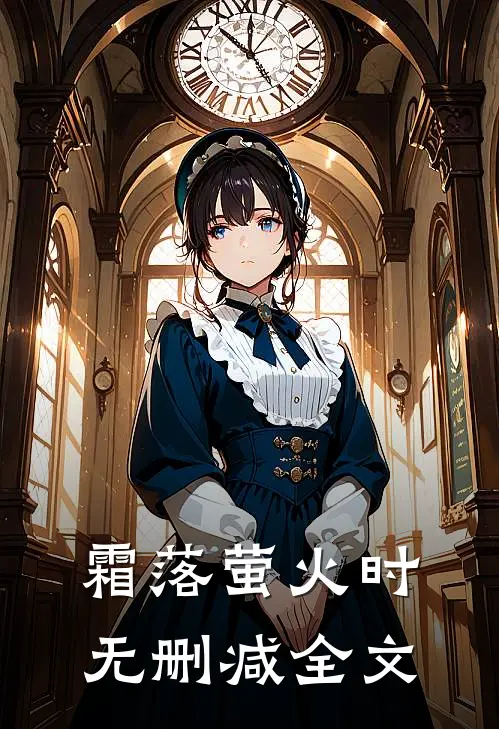 霜落萤火时无删减全文