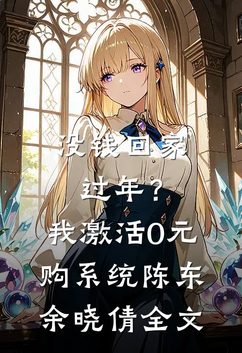 没钱回家过年？我激活0元购系统陈东余晓倩全文