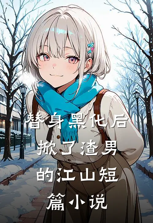 替身黑化后，掀了渣男的江山短篇小说