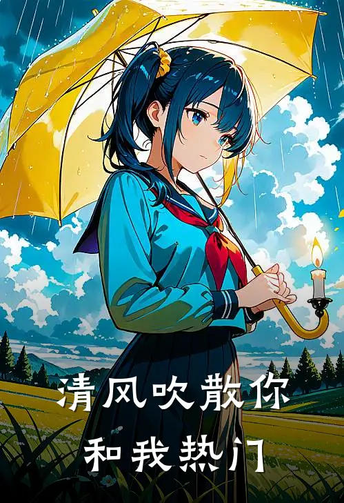 清风吹散你和我热门