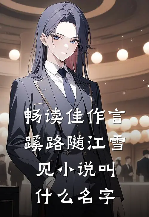 畅读佳作言蹊路随江雪见小说叫什么名字
