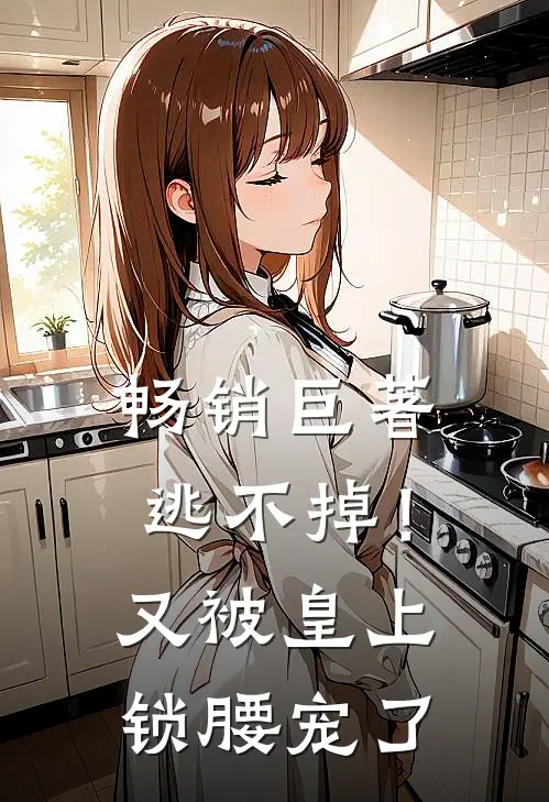 畅销巨著逃不掉！又被皇上锁腰宠了