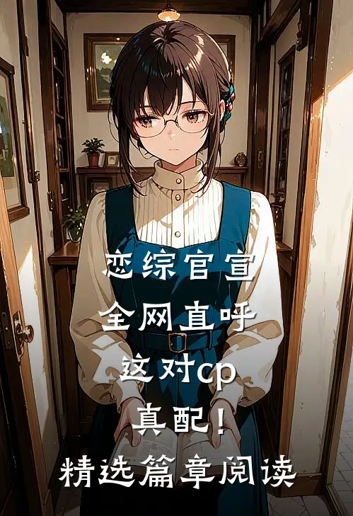 恋综官宣，全网直呼这对cp真配！精选篇章阅读