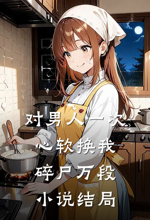对男人一次心软换我碎尸万段小说结局