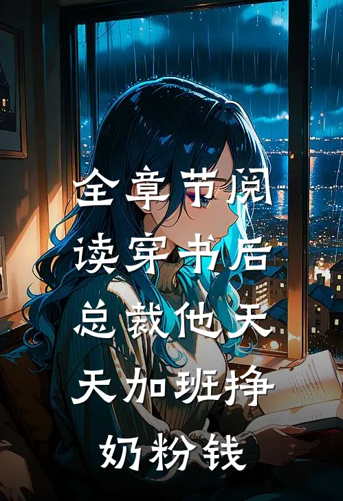 全章节阅读穿书后，总裁他天天加班挣奶粉钱