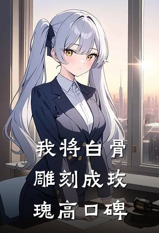 我将白骨雕刻成玫瑰高口碑