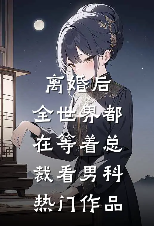离婚后，全世界都在等着总裁看男科热门作品