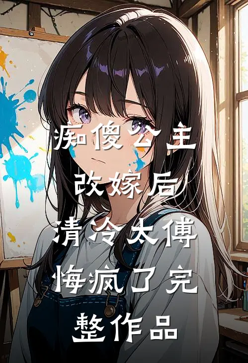 痴傻公主改嫁后，清冷太傅悔疯了完整作品