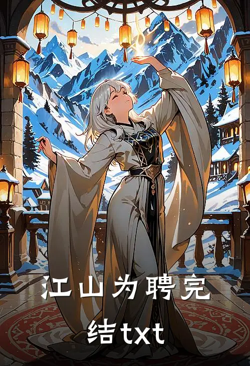 江山为聘完结txt