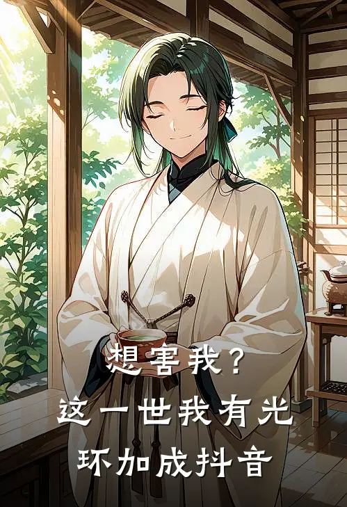 想害我？这一世我有光环加成抖音