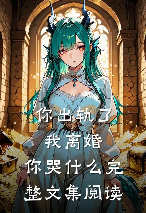 你出轨了，我离婚，你哭什么完整文集阅读
