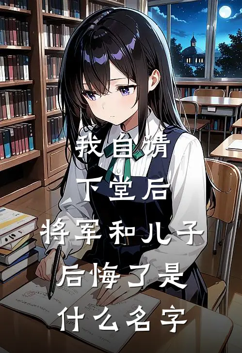 我自请下堂后，将军和儿子后悔了是什么名字