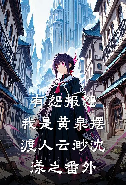 有怨报怨，我是黄泉摆渡人云渺沈漾之 番外