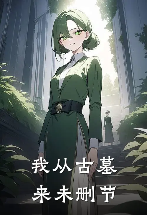 我从古墓来未删节