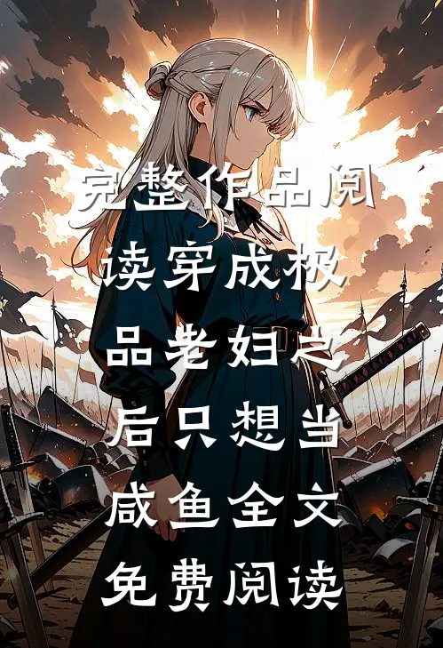 完整作品阅读穿成极品老妇之后只想当咸鱼全文免费阅读