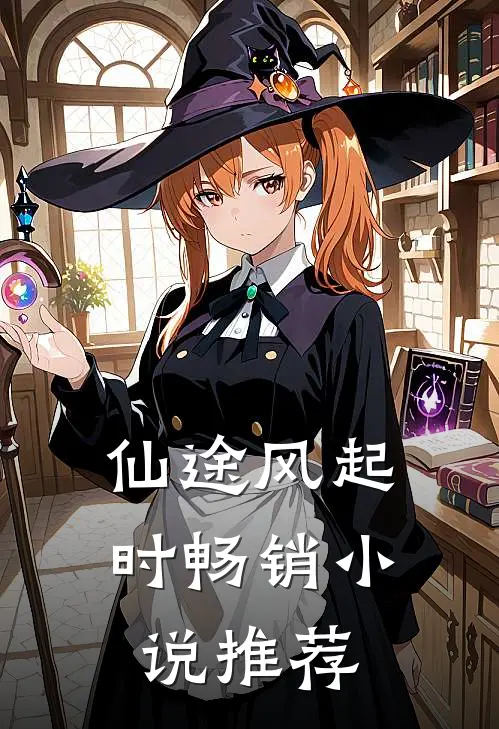 仙途风起时畅销小说推荐