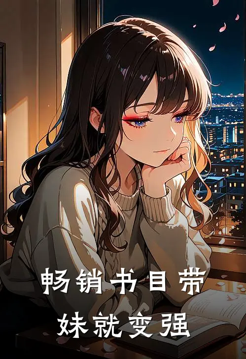 畅销书目带妹就变强