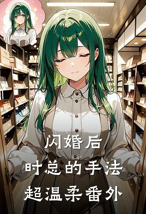 闪婚后，时总的手法超温柔番外