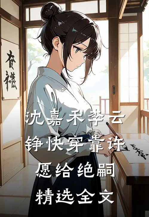 沈嘉禾李云铮快穿靠许愿给绝嗣精选全文