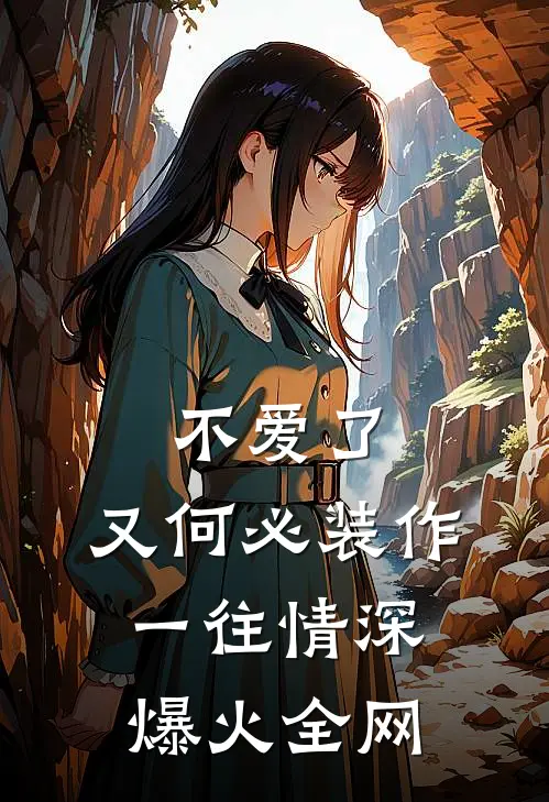 不爱了，又何必装作一往情深爆火全网