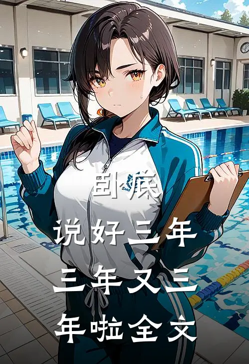 卧底：说好三年，三年又三年啦全文