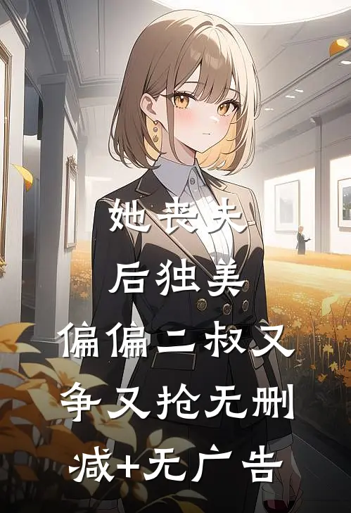 她丧夫后独美，偏偏二叔又争又抢无删减+无广告